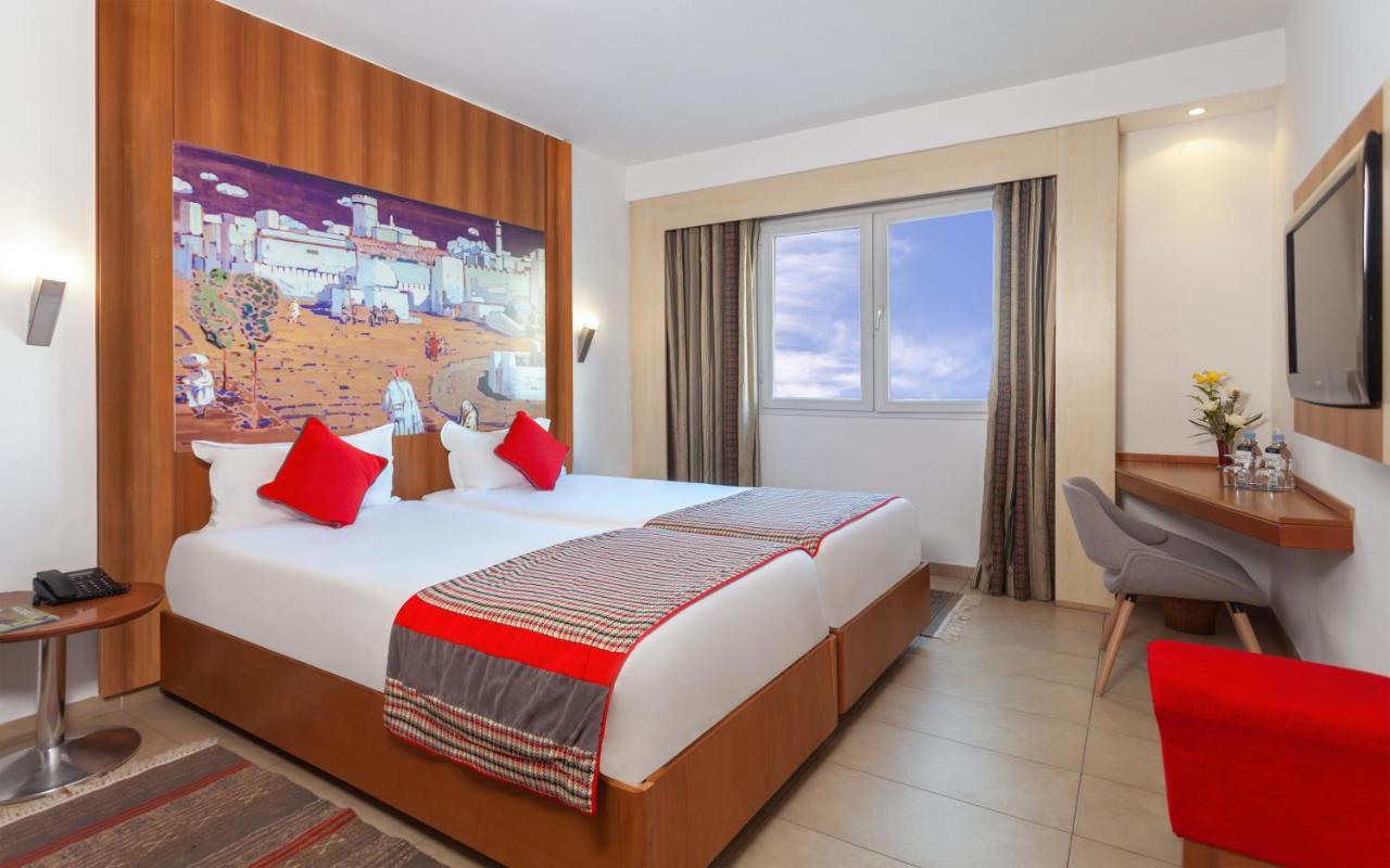 תוניס Hotel Carlton מראה חיצוני תמונה